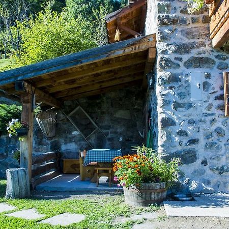Baita Del Beniamino Rundscheinberg Exterior foto