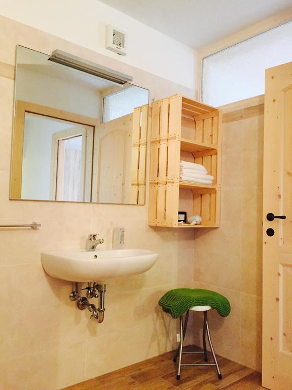 Baita Del Beniamino Rundscheinberg Zimmer foto