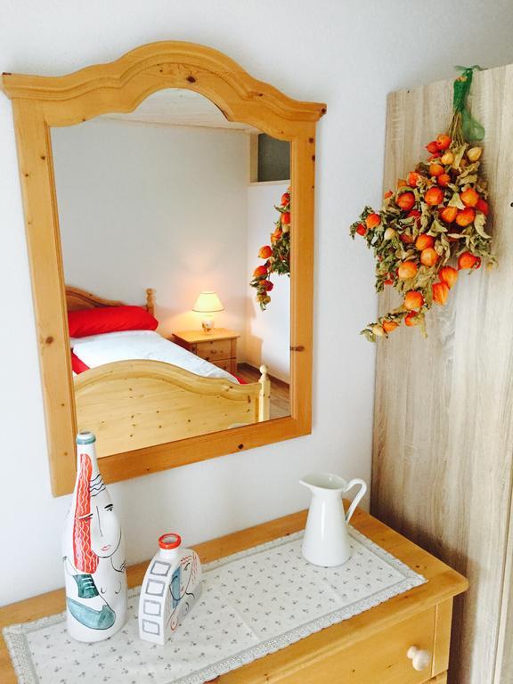 Baita Del Beniamino Rundscheinberg Zimmer foto