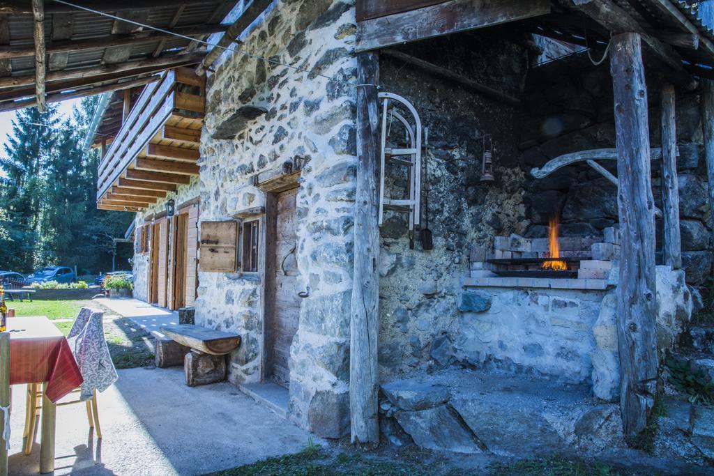Baita Del Beniamino Rundscheinberg Exterior foto